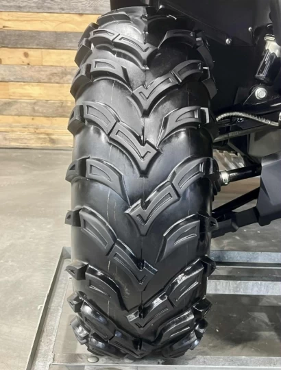 2020 CF MOTO C-FORCE 500 EFI H.O TOURING + 4X4 + EPS + SEULEMENT 1478 KM + COULEUR RARE & IMPECCABLE A1 