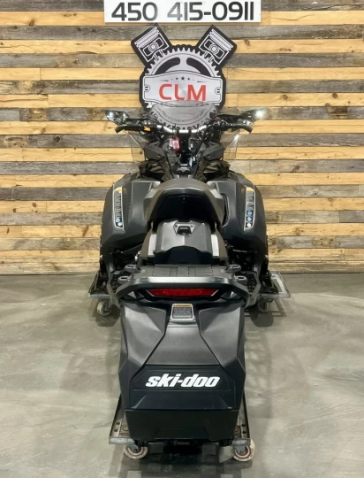 2021 BRP SKI-DOO RENEGADE ADRENALINE 900 ACE EFI ITC 137'' + REV GEN4 + 10015 KM + CONDITION A1 