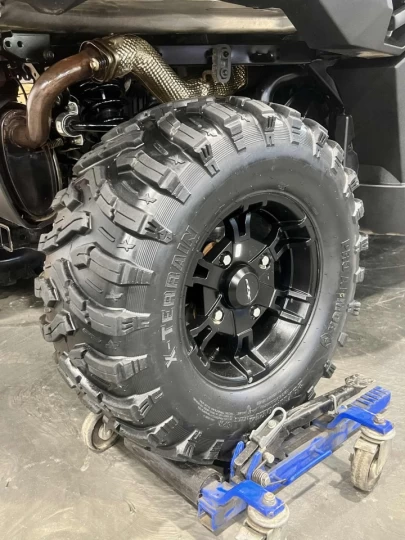 2024 POLARIS RANGER CREW XP 1000 NORTH STAR EDITION ULTIMATE + EPS + 4X4 + SEULEMENT 716 KM + GARANTIE 