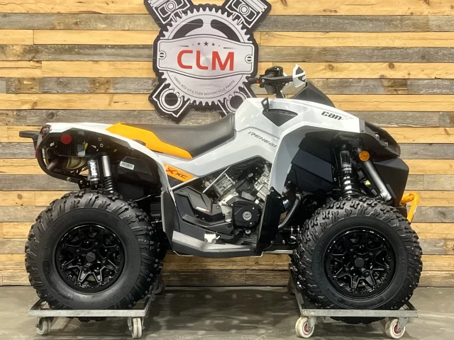 BRP CAN-AM RENEGADE X-XC 1000R EFI + 4X4 + DPS + SEULEMENT 1083 KM + RARE & A1  2025