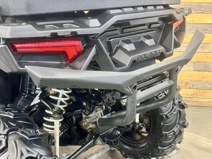 2021 POLARIS SPORTSMAN 850 H.O EFI EDITION PREMIUM + 4X4 + EPS + 6995 KM SEULEMENT + RARE & A1 