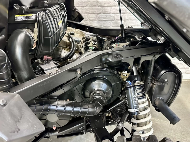 2018 POLARIS GENERAL 1000 EFI VERSION DELUXE + 4WD + E.P.S + AUDIO + FOX + MAGS + BIEN ÉQUIPÉE 
