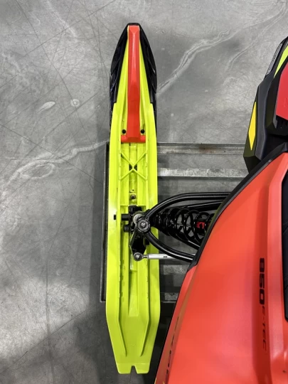 2020 BRP SKI-DOO EXPEDITION XTREME 850 E-TEC EFI + WT - WIDE TRACK 154 X 20 + REV GEN4 + 7880 KM + RARE & A1 