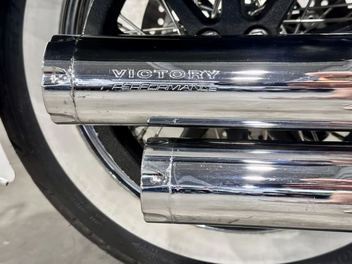 2013 VICTORY BOARDWALK 1731 cc = 110 p.c EFI + CRUISER - TOURING + RARE & A1 
