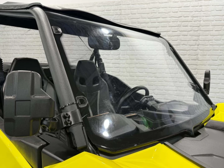 2019 BRP CAN-AM MAVERICK SPORT 1000R EFI + 4WD + DPS + FOX + BEAUCOUP D'ÉQUIPEMENTS $$$ + RARE & A1 