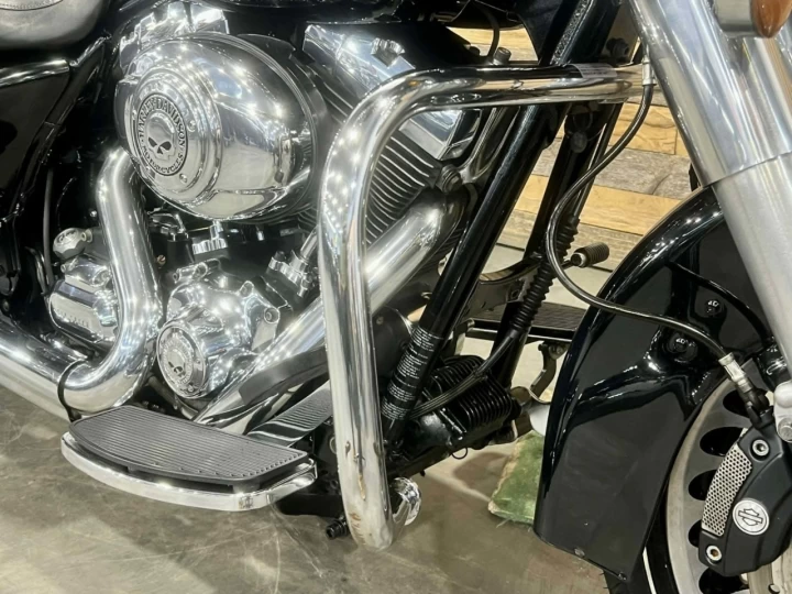 2011 HARLEY-DAVIDSON FLHTC ELECTRA GLIDE CLASSIC + 96 ci = 1584 cc EFI + 92849 KM + RARE & A1 