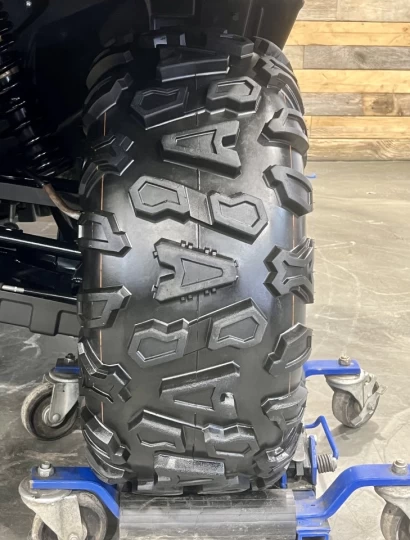 2021 CF MOTO U-FORCE LX 800 EFI + 4WD + EPS + SEULEMENT 1288 KM + CONDITION A1 