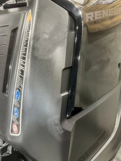 2021 BRP SKI-DOO RENEGADE ADRENALINE 900 ACE EFI ITC 137'' + REV GEN4 + 10015 KM + CONDITION A1 