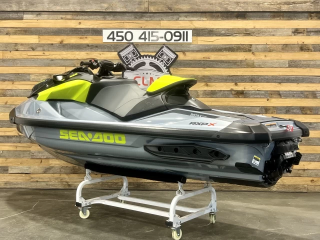 BRP SEA-DOO RXP-X 325 H.P + IBR + VTS + SEULEMENT 04 HR + RARE & IMPECCABLE A1  2026