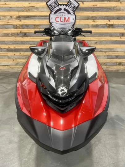 2024 BRP SEA-DOO RXP-X 325 HP + IBR + VTS + O HR + COULEUR & MODELE RARE + IMPECCABLE A1 