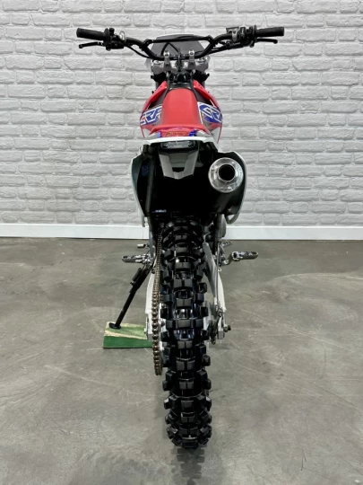 2027 HONDA CRF 230F + DEMAREUR ELECTRIQUE + 4 TEMPS + MX - MOTOCROSS - TRAIL + RARE & A1 