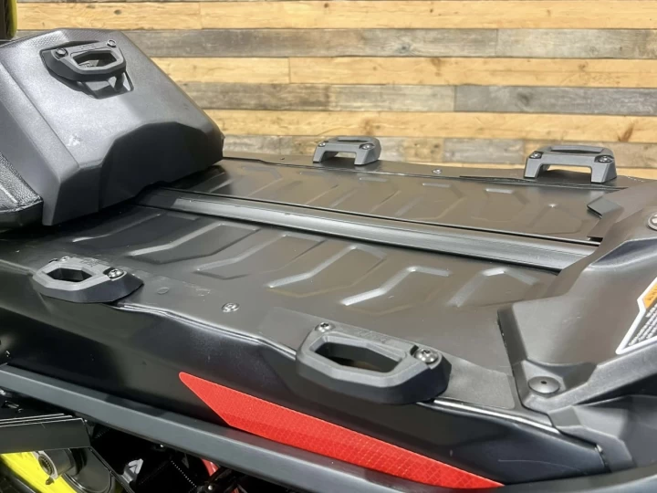 2022 BRP SKI-DOO RENEGADE X-RS 850 E-TEC 137''+ REV GEN4 + COULEUR RARE & CONDITION A1 