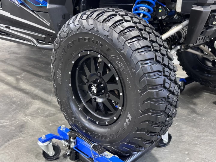 2015 POLARIS RZR4 1000 EFI + 4WD + EPS + 4 PASSAGERS + BEAUCOUP D'ÉQUIPEMENTS $$$ + RARE & A1 