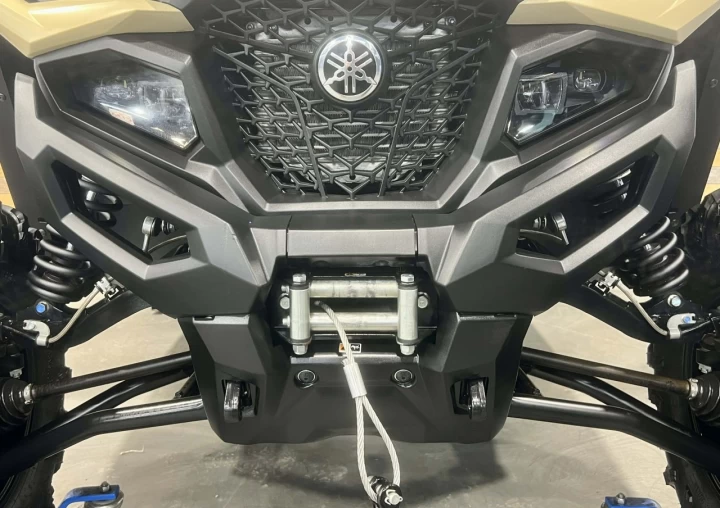 2023 YAMAHA R-MAX4 WOLVERINE 1000 S.E - SPECIAL EDITION + 4X4 + EPS + FOX + AUDIO + BAS KM 4243 KM + RARE & IMPECABLE A1 