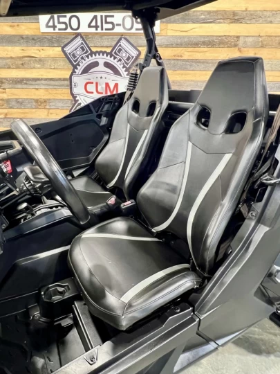 2019 BRP CAN-AM MAVERICK SPORT 1000R EFI + 4X4 + D.P.S + SUSPENSION FOX 