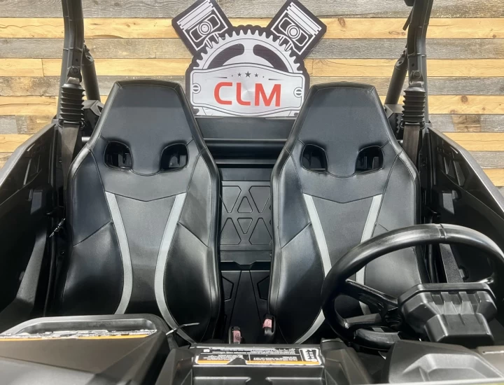 2019 BRP CAN-AM MAVERICK SPORT 1000R EFI + 4X4 + D.P.S + SUSPENSION FOX 