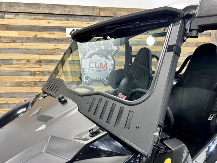 2025 YAMAHA WOLVERINE X2 850 S.E = SPECIAL EDITION + + 4WD + EPS + BAS KM 2422 KM + RARE & A1 