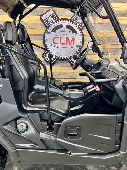 2021 CF MOTO U-FORCE 800 LX EFI + E.P.S + 4X4 + MAGS + TREUIL + A1 