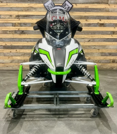 2016 ARCTIC CAT ZR 5000 LXR 129' + C-TEC4 EFI + 19992 KM + RARE & CONDITION A1 