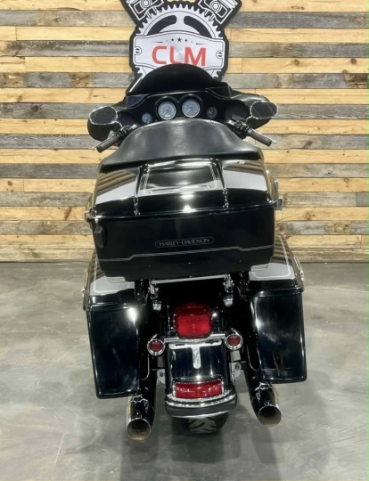 2011 HARLEY-DAVIDSON FLHTC ELECTRA GLIDE CLASSIC + 96 ci = 1584 cc EFI + 92849 KM + RARE & A1 