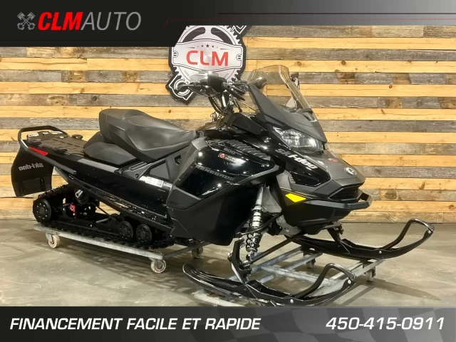 BRP SKI-DOO RENEGADE ADRENALINE 900 ACE EFI ITC 137'' + REV GEN4 + 10015 KM + CONDITION A1  2021