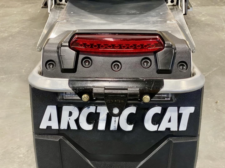 2016 ARCTIC CAT LYNX 2000 570 FAN COOLED A CARBURATEUR 129'' 