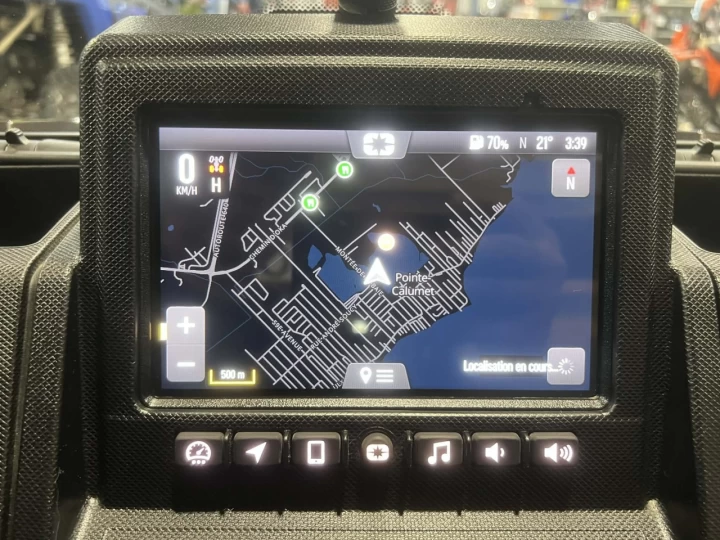 2023 POLARIS RANGER XP 1000 NORTH STAR EDITION ULTIMATE + RIDE COMMAND + AIR CLIMATISÉ + CHAUFFAGE + CABINE FERMER + TOUTE ÉQUIPÉE 