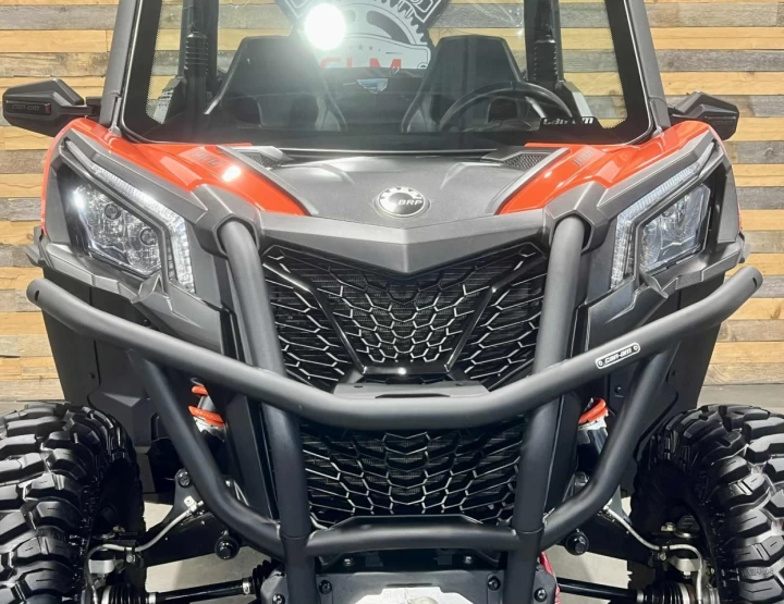 2018 BRP CAN-AM MAVERICK TRAIL 1000 EFI + DPS + 4X4 + SEULEMENT 5271 KM + BEAUCOUP D'ÉQUIPEMENTS $$$ 