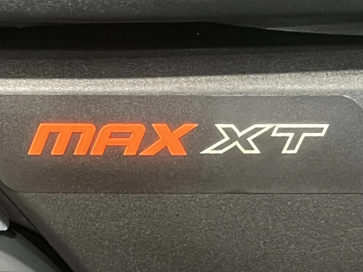 2021 BRP CAN-AM OUTLANDER MAX XT 650 EFI + 4X4 + DPS + VRAI VTT 2 PLACES LEGALE EN SENTIER + 6479 KM + RARE 