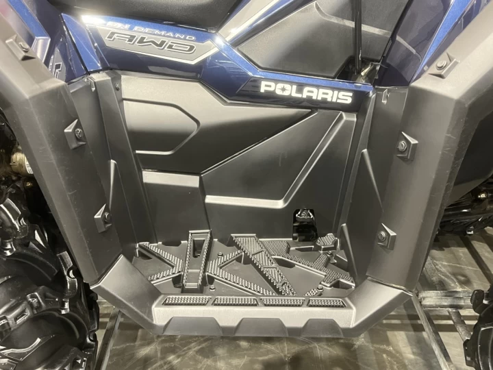 2021 POLARIS SPORTSMAN 850 H.O EFI EDITION PREMIUM + 4X4 + EPS + 6995 KM SEULEMENT + RARE & A1 