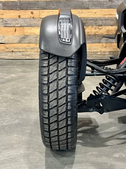 2022 BRP CAN-AM RYKER RALLY 900 + BANC PASSAGER & DOSSIER + PARE-BRISE + AKRAPOVIC + 4385 KM 
