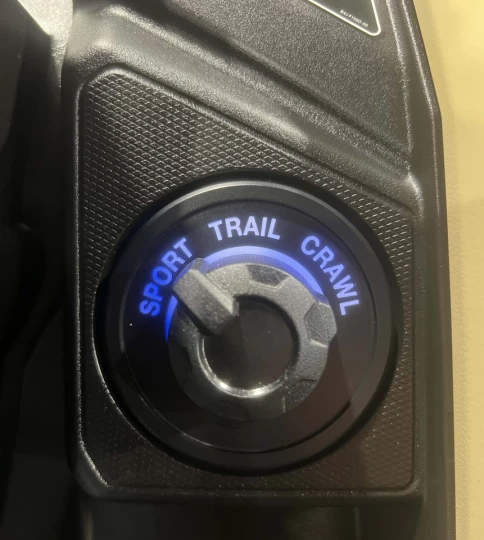 2023 YAMAHA R-MAX4 WOLVERINE 1000 S.E - SPECIAL EDITION + 4X4 + EPS + FOX + AUDIO + BAS KM 4243 KM + RARE & IMPECABLE A1 