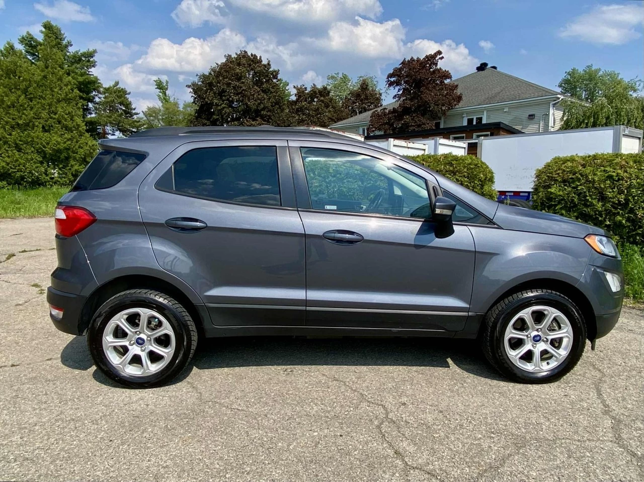 2020 FORD ECOSPORT S.E 2.0L AWD/4X4 + SEULEMENT 62114 KM + VUS COMPACTE A 5 PASSAGERS  Image principale