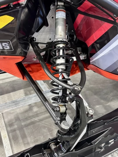 2022 BRP SKI-DOO EXPEDITION S.E = SPECIAL EDITION 600R E-TEC WT - WIDE TRACK 154'' X 20'' + LOOK UNIQUE 