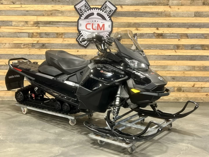 2021 BRP SKI-DOO RENEGADE ADRENALINE 900 ACE EFI ITC 137'' + REV GEN4 + 10015 KM + CONDITION A1 
