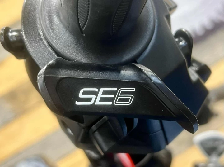 2022 BRP CAN-AM SPYDER RT SE-6 (SEMI-AUTOMATIQUE) AVEC 55901 KM + MODELE & COULEUR RARE + CONDITION A1 