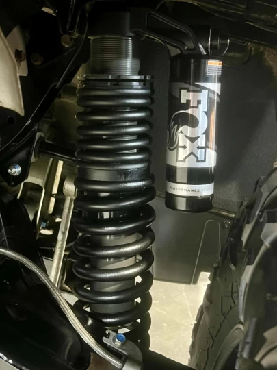 2023 YAMAHA R-MAX4 WOLVERINE 1000 S.E - SPECIAL EDITION + 4X4 + EPS + FOX + AUDIO + BAS KM 4243 KM + RARE & IMPECABLE A1 