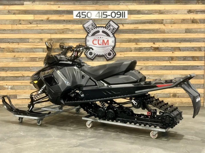 2021 BRP SKI-DOO RENEGADE ADRENALINE 900 ACE EFI ITC 137'' + REV GEN4 + 10015 KM + CONDITION A1 