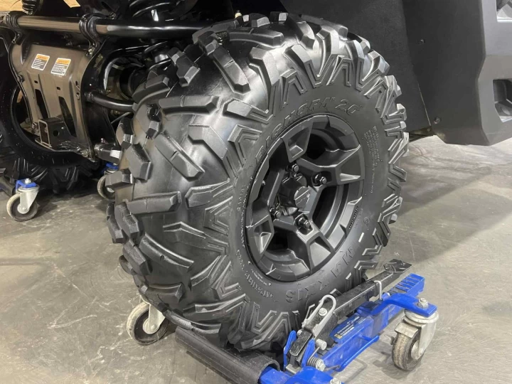 2018 BRP CAN-AM DEFENDER HD-5 + D.P.S + 4X4 + MAGS + 3 PASSAGERS + 15310 KM 