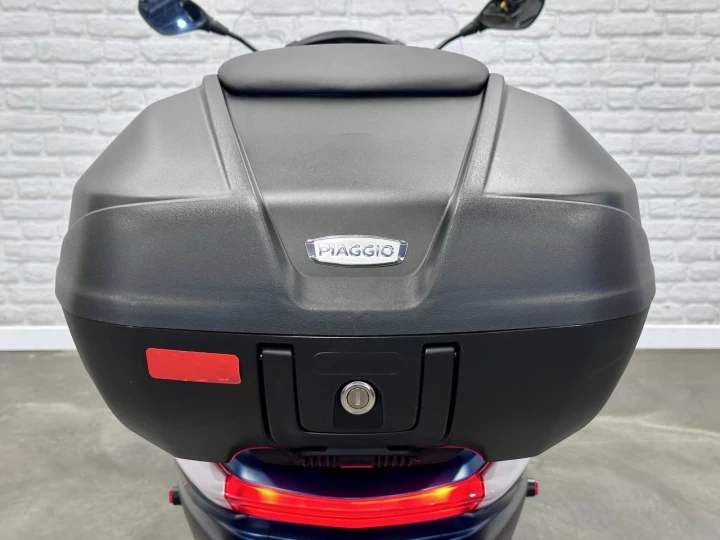 2024 PIAGGIO MP3 530 HPE VERSION EXCLUSIVE MP3 530 HPE VERSION EXCLUSIVE + A.B.S + SEULEMENT 640 KM + MODE RARE & A1 