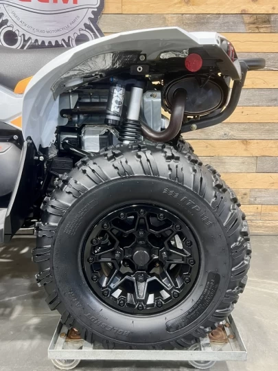 2025 BRP CAN-AM RENEGADE X-XC 1000R EFI + 4X4 + DPS + SEULEMENT 1083 KM + RARE & A1 