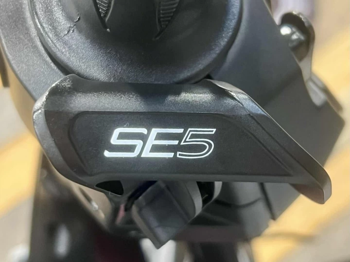 2013 BRP CAN-AM SPYDER ST-S / SE-5 (SEMI-AUTOMATIQUE) + SEULEMENT 30505 KM + CONDITION A1 