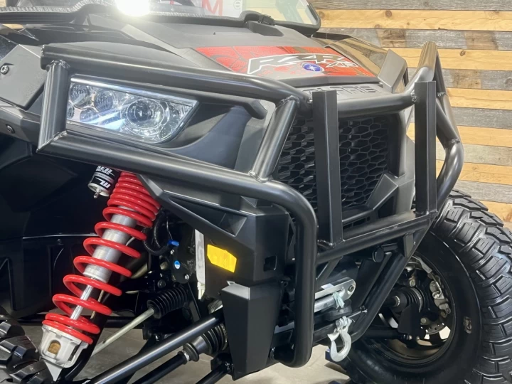 2018 POLARIS RZR XP 1000 EFI + 4X4 + EPS + BEAUCOUP D'OPTIONS $$$ + CONDITION A1 