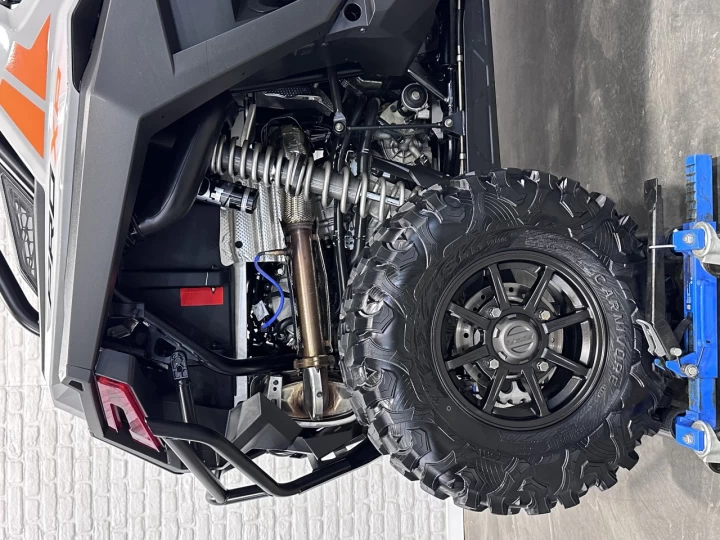 2023 POLARIS RZR PRO XP SPORT TURBO 181 HP + 4WD + EPS + SEULEMENT 1212 KM + RARE & A1 