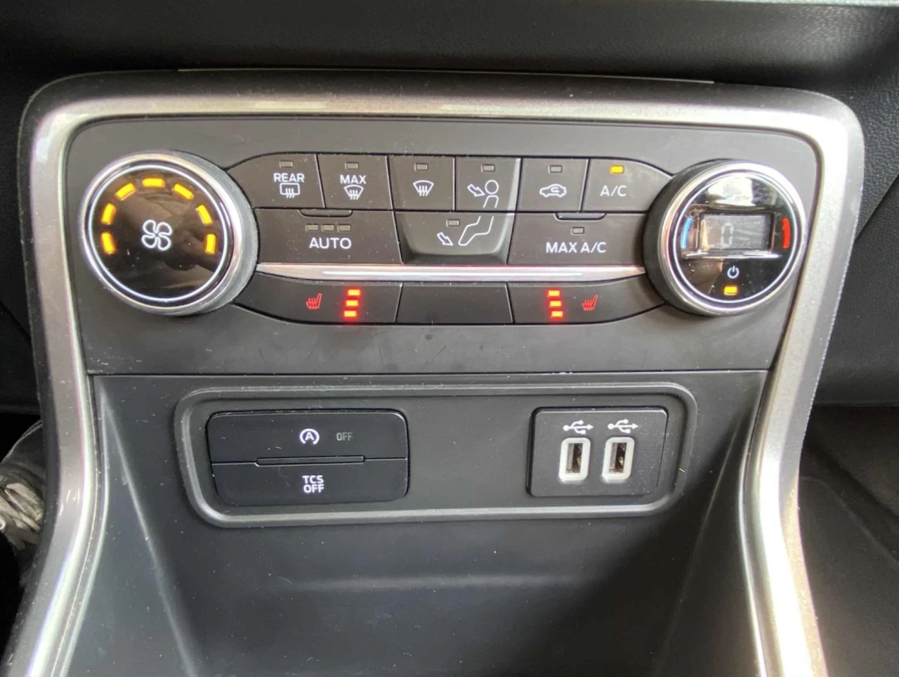 2020 FORD ECOSPORT S.E 2.0L AWD/4X4 + SEULEMENT 62114 KM + VUS COMPACTE A 5 PASSAGERS  Image principale