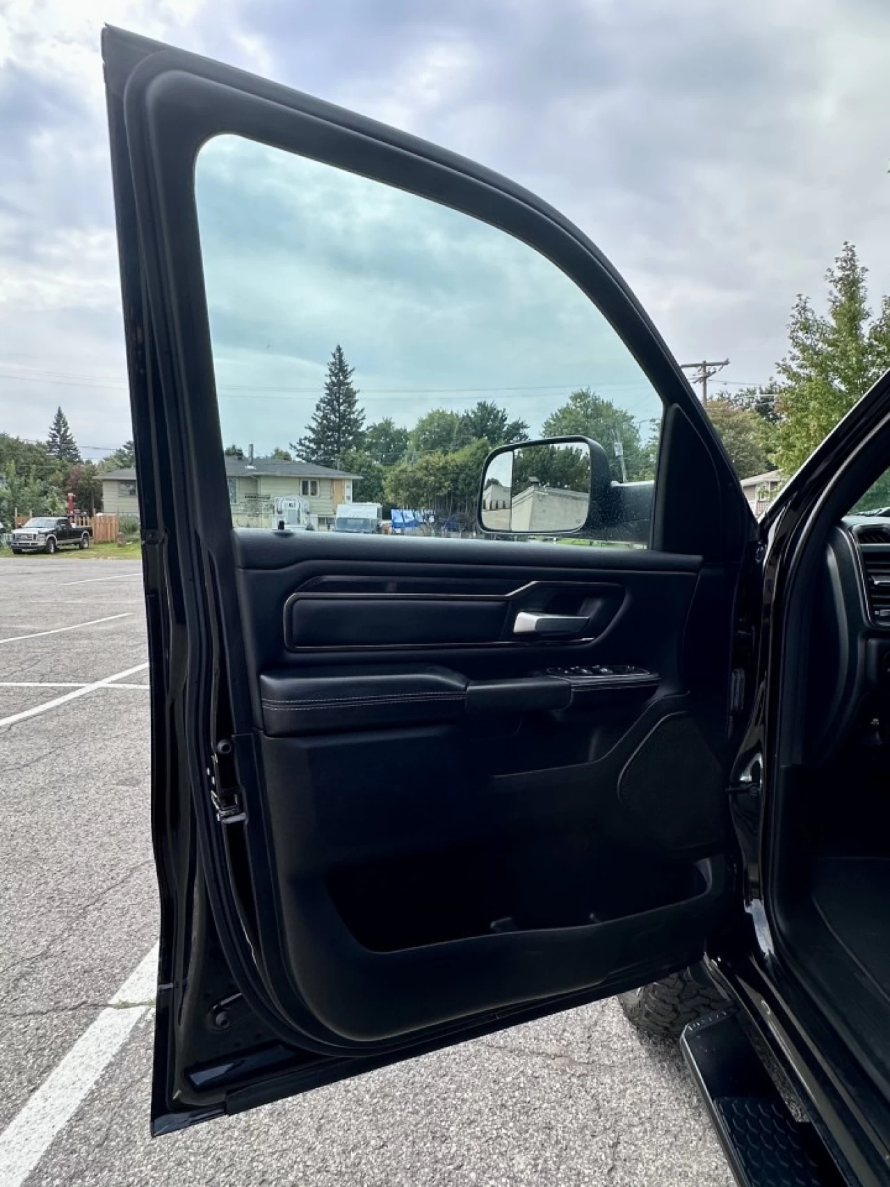 2022 DODGE RAM 1500 SPORT EDITION MIDNIGHT 5.7L HEMI 4WD CREW CAB + RARE & A1  Image principale