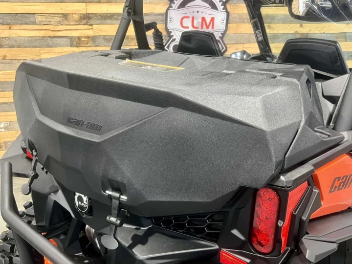 2018 BRP CAN-AM MAVERICK TRAIL 1000 EFI + DPS + 4X4 + SEULEMENT 5271 KM + BEAUCOUP D'ÉQUIPEMENTS $$$ 