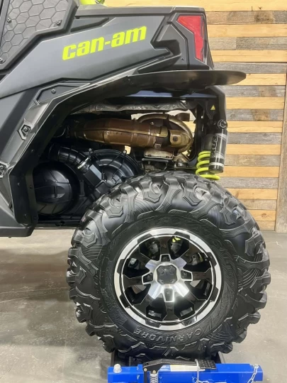 2021 BRP CAN-AM MAVERICK SPORT X-MR 1000R EFI + 4X4 + D.P.S + PLUSIEURS OPTIONS AJOUTER $$$ + RARE 