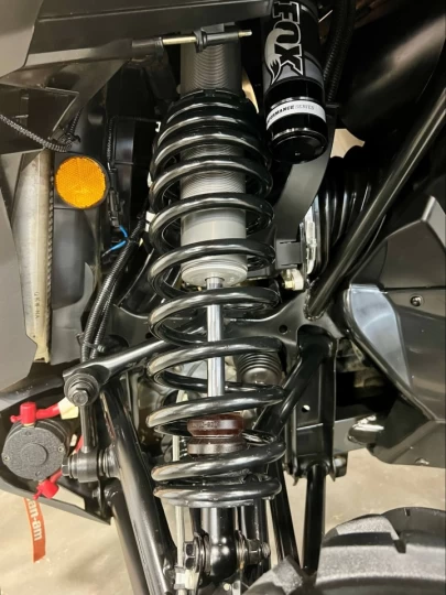 2022 BRP CAN-AM MAVERICK SPORT 1000R X-XC + DPS + 4X4 + SEULEMENT 1522 KM + CONDITION IMPECCABLE A1 