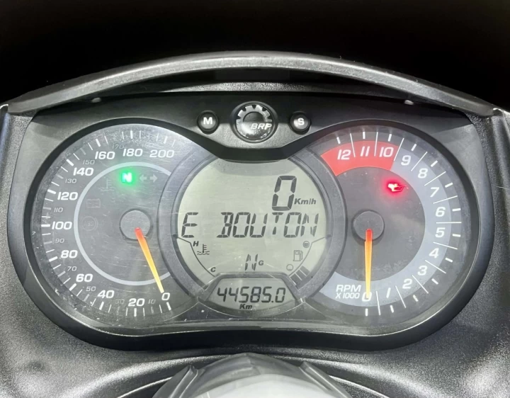 2008 BRP CAN-AM SPYDER RS-S SM-5 (MANUELLE@CLUTCH) ROTAX 990 + SUSPENSION FOX + 